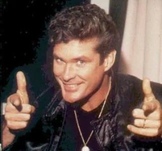 David Hasselhoff